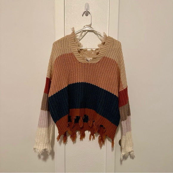 Oversized Sweater - Picture 1 of 4